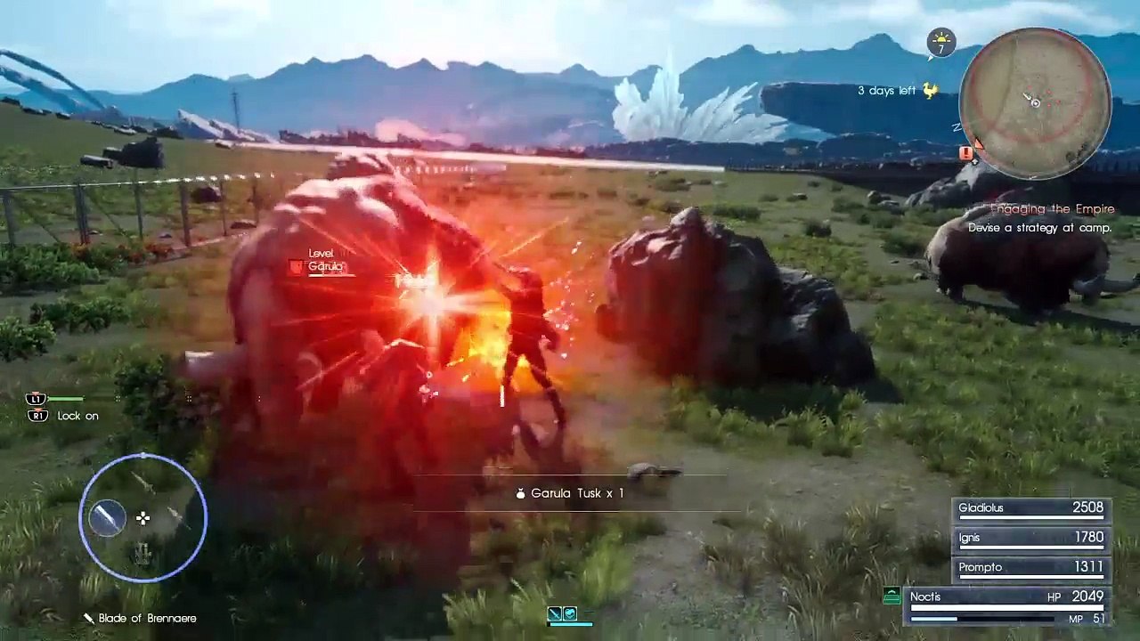 SingularVoid's Live PS4 Broadcast