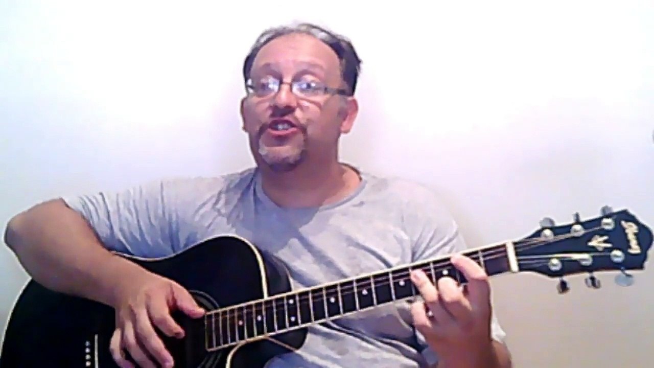 A ti se neces vratiti- Bajaga - Cover - Lekcija- Akordi