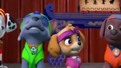 ЩЕНЯЧИЙ ПАТРУЛЬ на русском 2016 - щенками фу HD