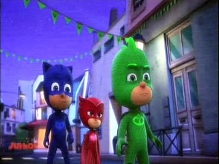 Pidżamersi [PjMasks] - Kotboy i misja ratunkowa urodzinowego tortu