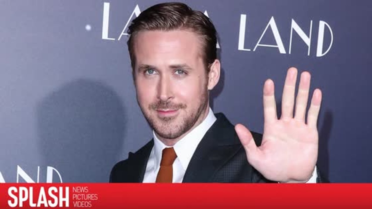Les filles de Ryan Gosling sont trop jeunes pour demander des cadeaux au Père Noël