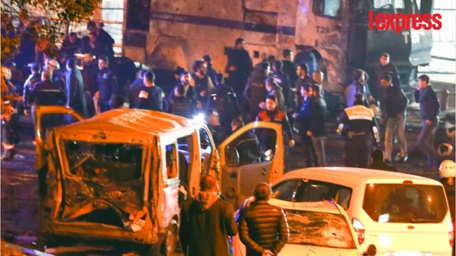 Turquie: un double attentat fait au moins 38 morts à Istanbul