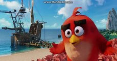 The Angry Birds Movie Mighty Eagle Flashback