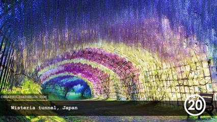 25 Most Romantic Places in the World