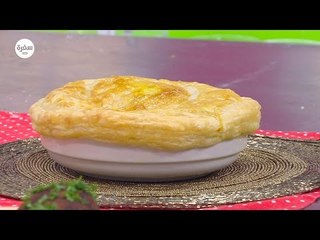 لحمة بالباف باستري | غادة التلي