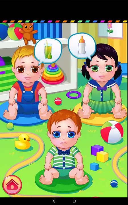 My Baby Food Game - Kids Games Android and ios Gameplay 2016