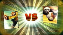 Kung Fu Panda Battle Of Destiny - Kung Fu Panda 3 Game Movie Based FUN for Kids