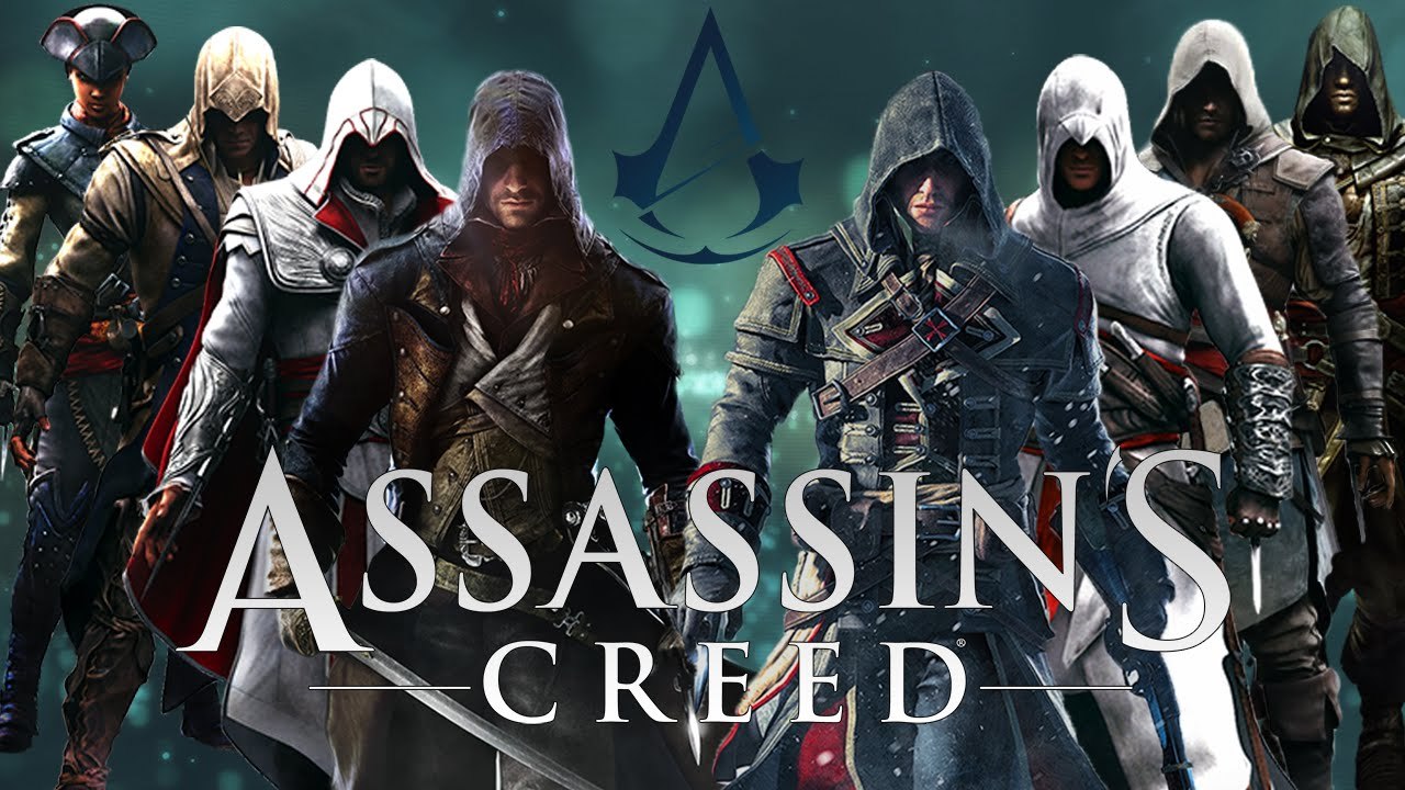 Assassin’s Creed   Final Trailer [HD]