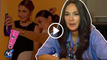 Ternyata Luna Belum Tuntas dengan Ayu - Cumicam 12 Desember 2016
