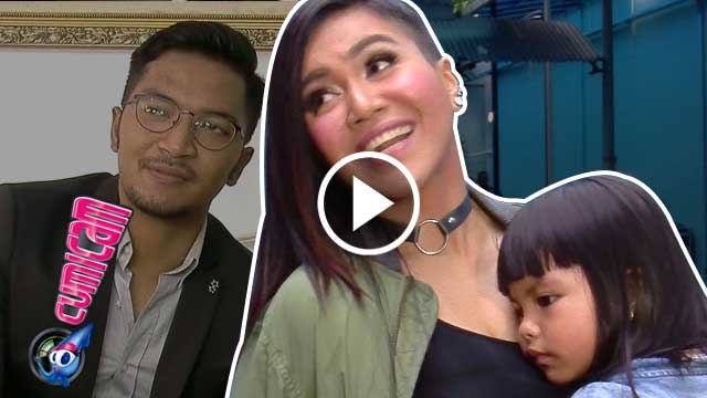 Ihsan 'Menuju' Denada Lewat Shakira - Cumicam 12 Desember 2016