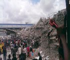 Nigerian Church Collapse