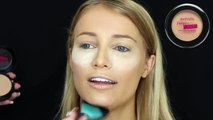 Real Time Client Makeup Tutorial Soft, Neutral Glam