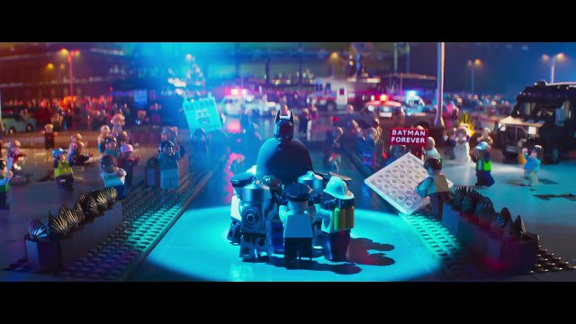 The LEGO Batman Movie – Extended TV Spot (2017)