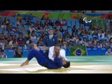 Day 1 morning | Judo highlights | RIo 2016 Paralympic Games