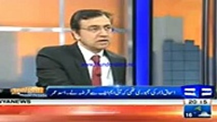 Agar Ap Ishaq Dar ki jga hute tow kya krte-Listen Asad Umer answer