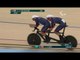 Cycling track | Men's B 4000m Individual Pursuit Final | Rio 2016 Paralympic Games