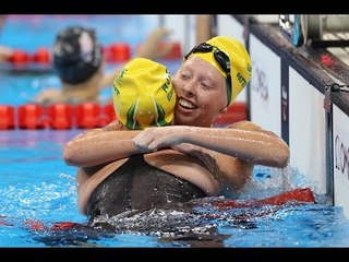 Swimming | Women's 400m Freestyle S8 final | Rio 2016 Paralympic Games
