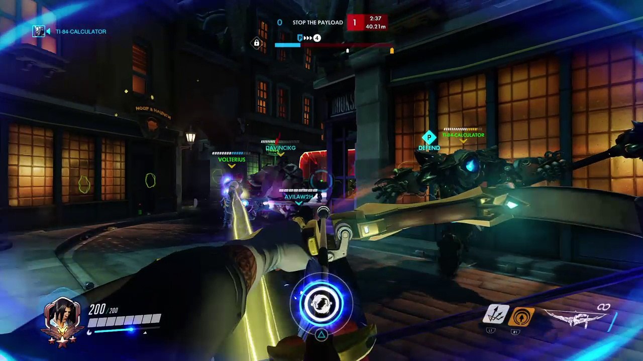 50-7 Hanzo King's Row