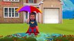 Little Superman Rain Rain Go Away Rhyme|3d Animated Cartoon Rhyme|Nursery Rhyme for Babies.