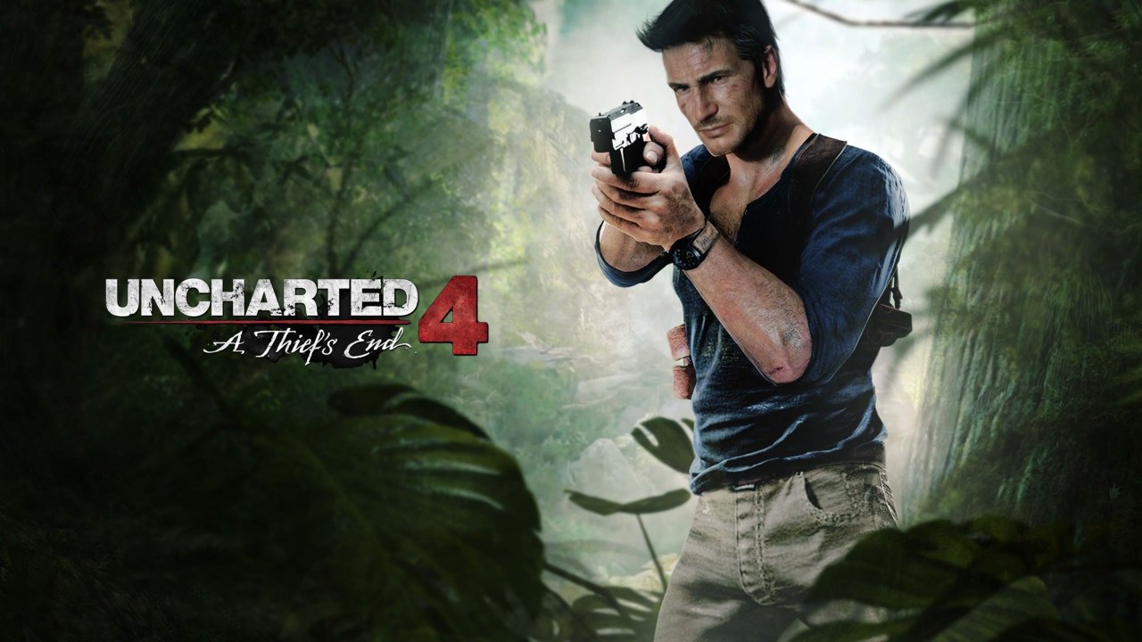Uncharted 4 gameplay
