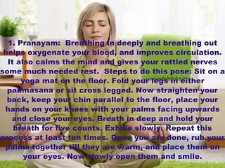 10 YOGA POSES TO KEEP DIABETES UNDER CONTROL II 10 योग मुद्राओं से पाएं मधुमेह पर नियंत्रण II