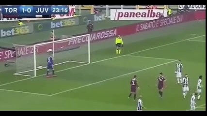 Torino VS Juventus 1-3 Extended Highlights (Serie A) 11/12/2016
