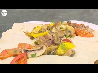 فاهيتا مشروم | الشيف شربيني