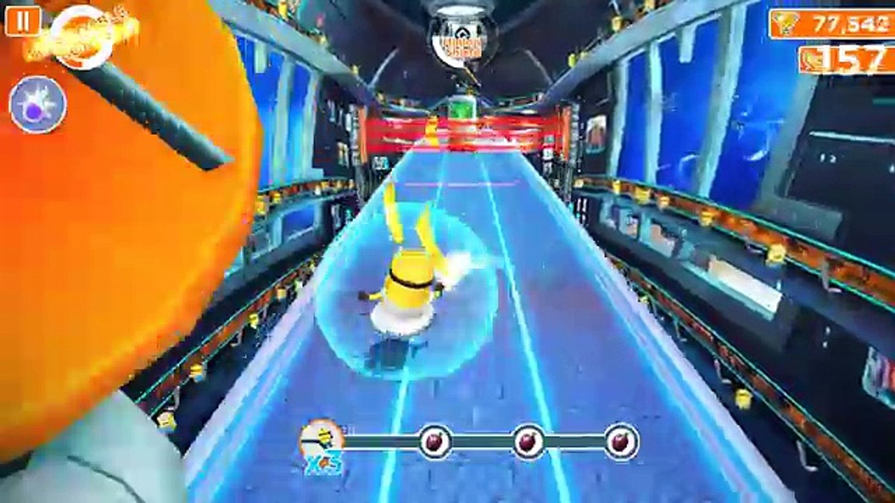 Despicable Me 2 - Minion Rush : Ballerina Minion In Eduardos House ! Free Kids Games