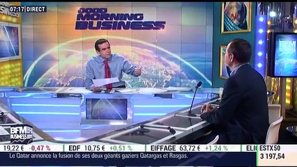 "Il faut mettre le client au coeur de la stratégie", Joël Rubino - 12/12