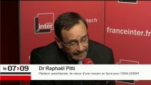 Dr Raphaël Pitti et Jean-Pierre Filiu répondent aux questions de Patrick Cohen