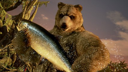 Tekken 7 - Annonce de Kuma et Panda