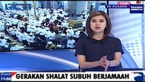 Ribuan Jamaah di Masjid Istiqlal Lakukan Zikir dan Tahlil