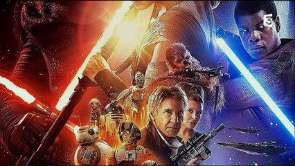 La saga Star Wars - Drôle d'endroit pour une rencontre