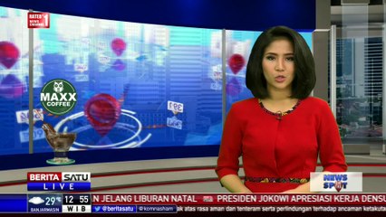 Menhub Pantau Tol dan Pelabuhan Persiapan Natal