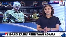 PN Jakarta Pusat Ditetapkan Sebagai Sidang Kasus Perdana Ahok