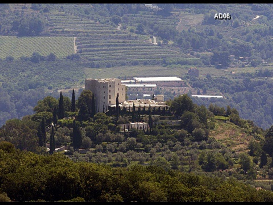 À propos du château de La Gaude – Fonds ADAM ‘’Documents sonores isolés’’