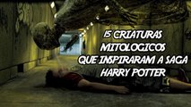 15 Criaturas Mitologicos que Inspiraram a saga Harry Potter