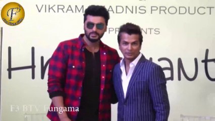 SHAHRUKH KHAN LAUNCH 1ST LOOK OF VIKRAM FADNIS DEBUT FILM WITH STAR CAST