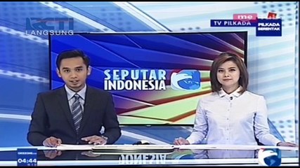 Terduga Teroris Ditangkap di Ngawi
