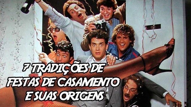 7 Tradições De Festas De Casamento E Suas Origens