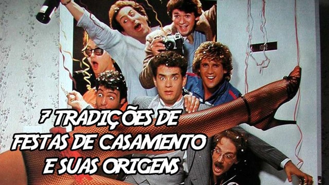 7 Tradições De Festas De Casamento E Suas Origens