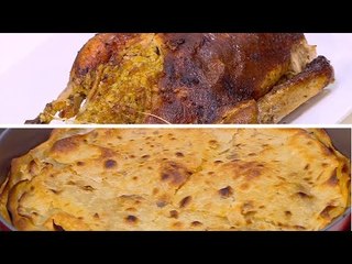 بطة بالفريك - رقاق مصري | عيش وملح حلقة كاملة