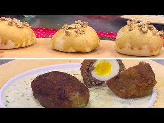 لحمة بالباف باستري ووصفات اخرى | زعفران وفانيلا حلقة كاملة