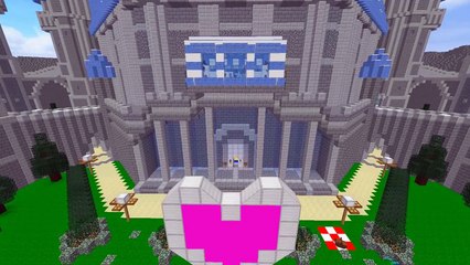 Minecraft - Little Ally - RAMONA CATCHES CASSIE!!!