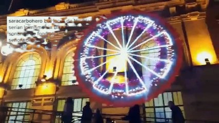 Sara Carbonero disfruta de la Navidad en Oporto