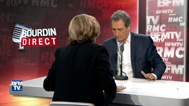 Pécresse sur la pollution: Il ne faut pas jeter la voiture avec l'eau du bain