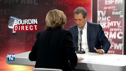 Pécresse sur la pollution: "Il ne faut pas jeter la voiture avec l'eau du bain"