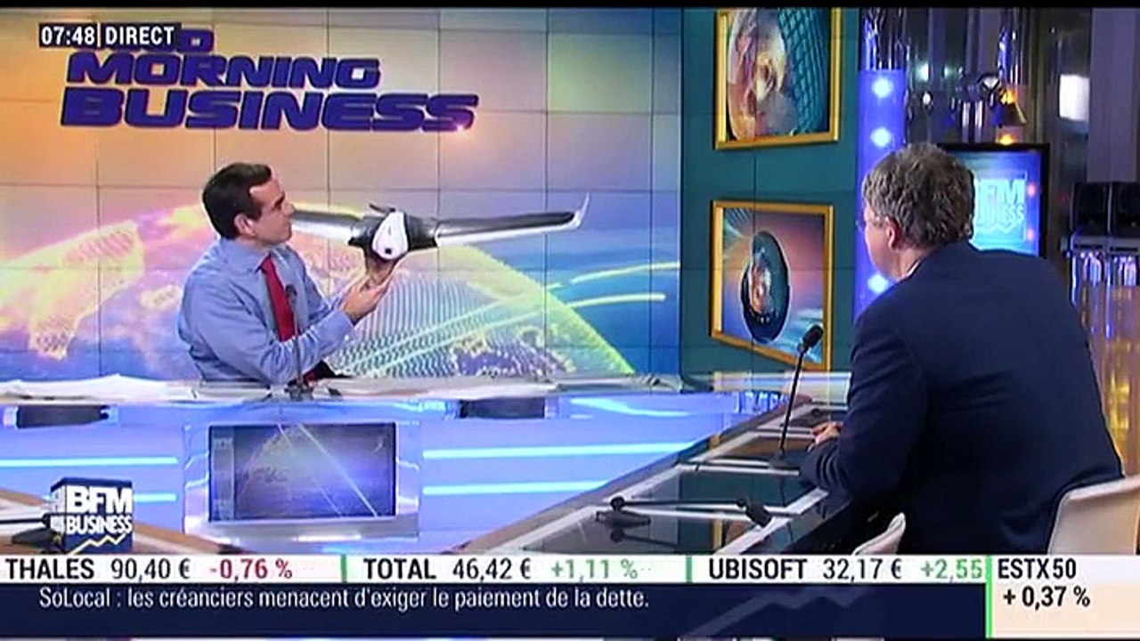 Les drones, des technologies qui ne cessent de révolutionner - 12/12