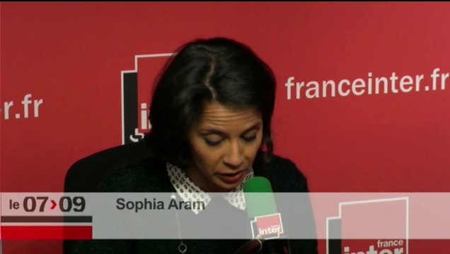 L'humour syrien n'est soluble ni dans le chlore ni sous les bombes - Le Billet de Sophia Aram