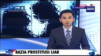 Sejumlah PSK Dibawa ke Dinas Sosial